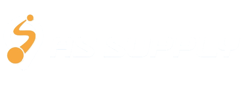 AS Supply Logo